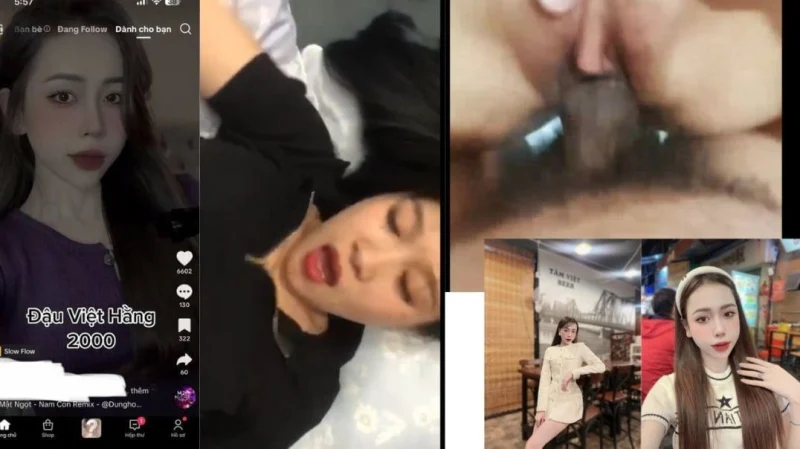 Video Clip sex Đậu Việt Hằng Chịch nhau với bạn súng sương